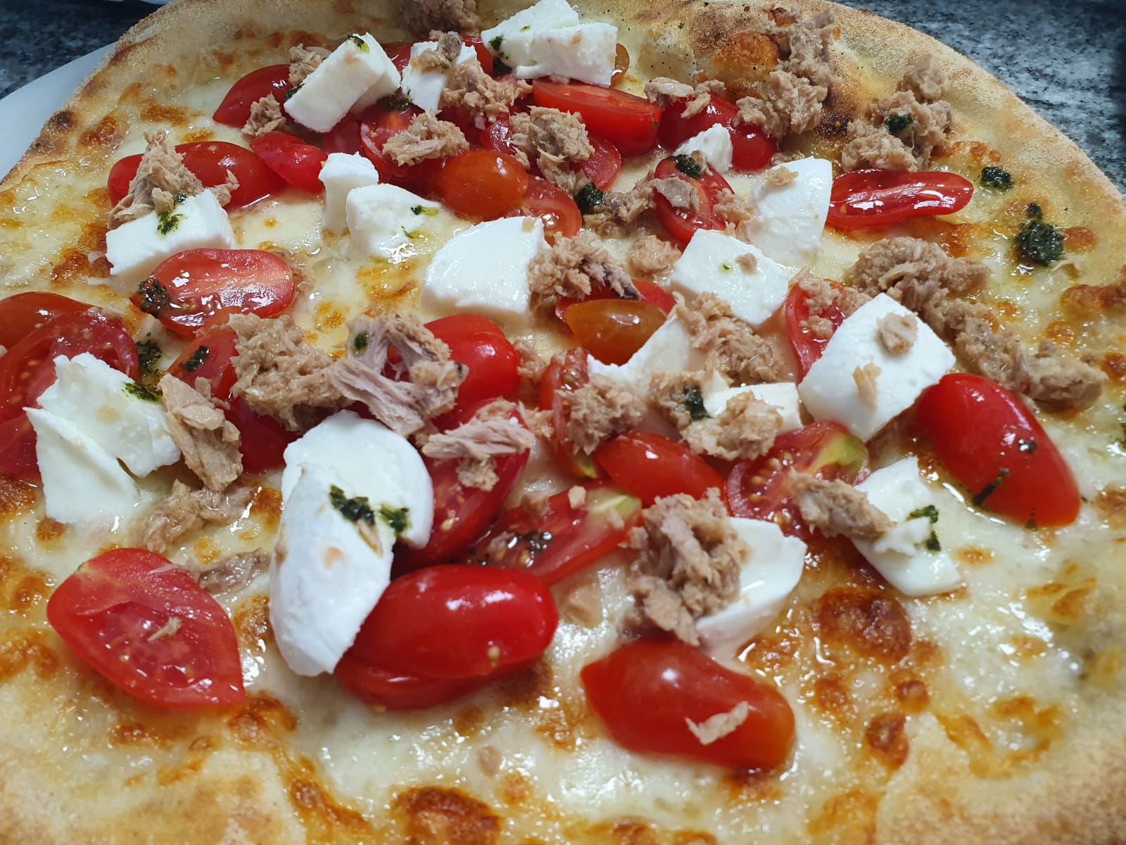 Benvenuti al Pizzorante - pizzeria, pasta fresca e cucina piemontese